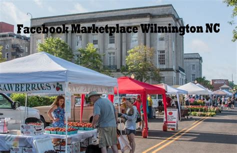 Wilmington, NC. . Fb marketplace wilmington nc